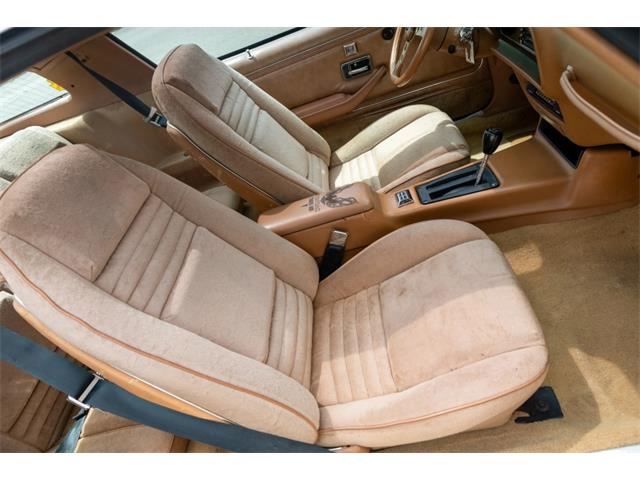 1978 Pontiac Firebird Trans Am (CC-2097436) for sale in Addison, Illinois