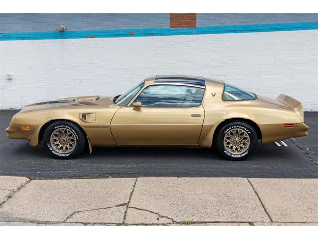 1978 Pontiac Firebird Trans Am (CC-2097436) for sale in Addison, Illinois