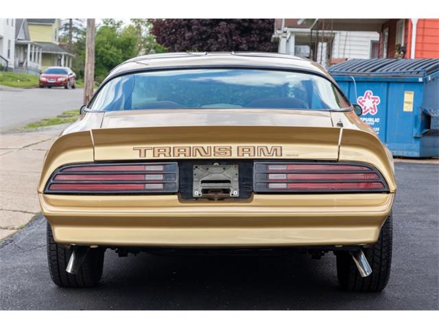 1978 Pontiac Firebird Trans Am (CC-2097436) for sale in Addison, Illinois