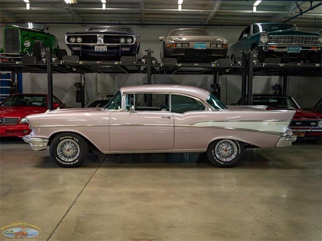 1957 Chevrolet Bel Air (CC-2097439) for sale in Torrance, California