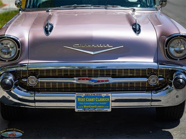 1957 Chevrolet Bel Air (CC-2097439) for sale in Torrance, California