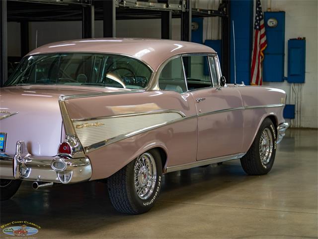 1957 Chevrolet Bel Air (CC-2097439) for sale in Torrance, California