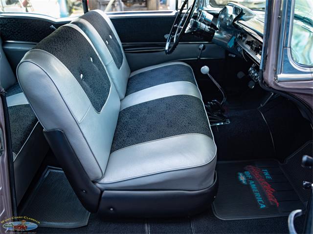 1957 Chevrolet Bel Air (CC-2097439) for sale in Torrance, California