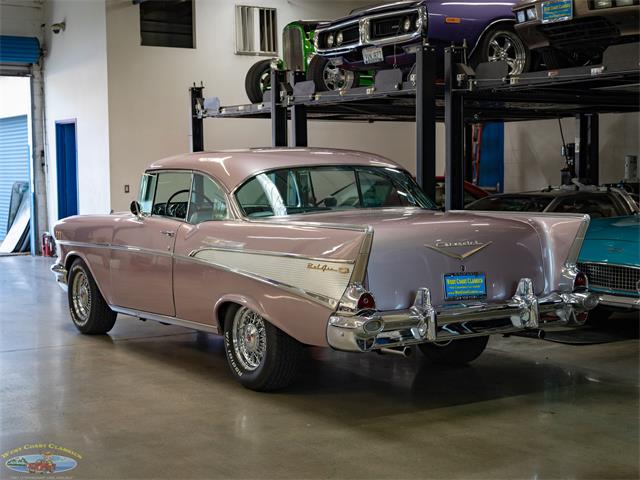 1957 Chevrolet Bel Air (CC-2097439) for sale in Torrance, California