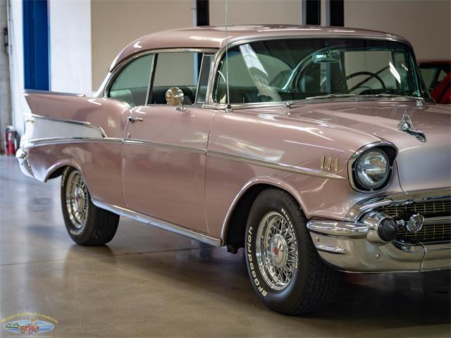 1957 Chevrolet Bel Air (CC-2097439) for sale in Torrance, California