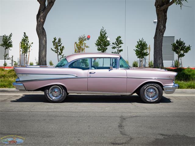 1957 Chevrolet Bel Air (CC-2097439) for sale in Torrance, California