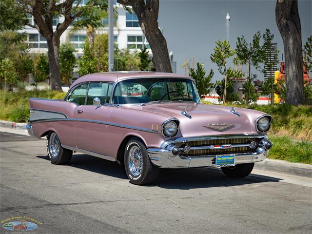 1957 Chevrolet Bel Air (CC-2097439) for sale in Torrance, California