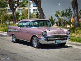 1957 Chevrolet Bel Air (CC-2097439) for sale in Torrance, California