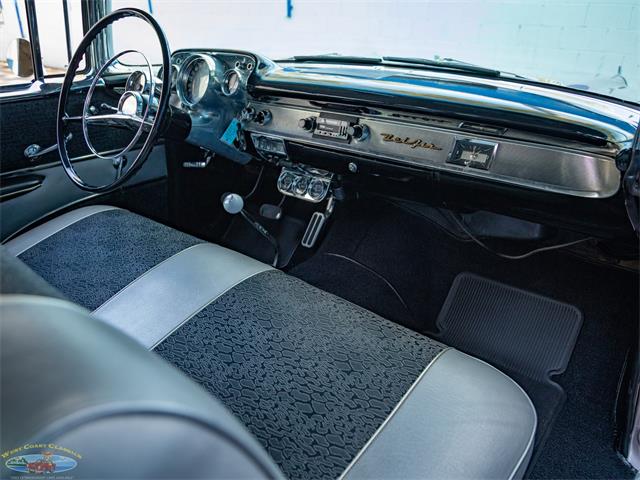 1957 Chevrolet Bel Air (CC-2097439) for sale in Torrance, California