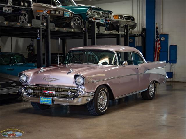 1957 Chevrolet Bel Air (CC-2097439) for sale in Torrance, California