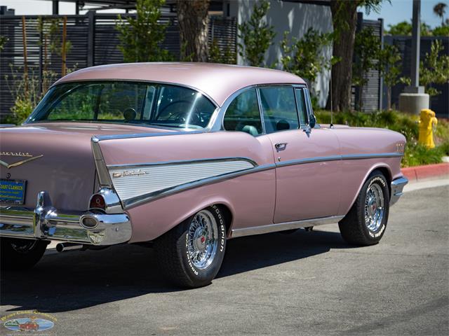 1957 Chevrolet Bel Air (CC-2097439) for sale in Torrance, California