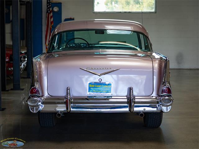 1957 Chevrolet Bel Air (CC-2097439) for sale in Torrance, California