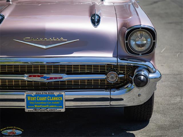 1957 Chevrolet Bel Air (CC-2097439) for sale in Torrance, California