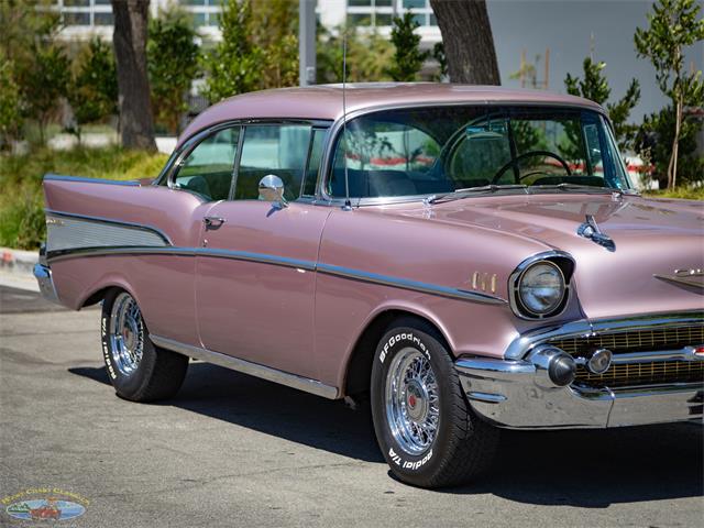 1957 Chevrolet Bel Air (CC-2097439) for sale in Torrance, California