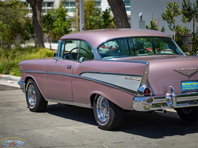 1957 Chevrolet Bel Air (CC-2097439) for sale in Torrance, California
