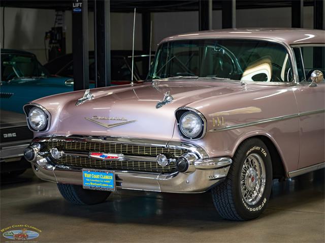 1957 Chevrolet Bel Air (CC-2097439) for sale in Torrance, California