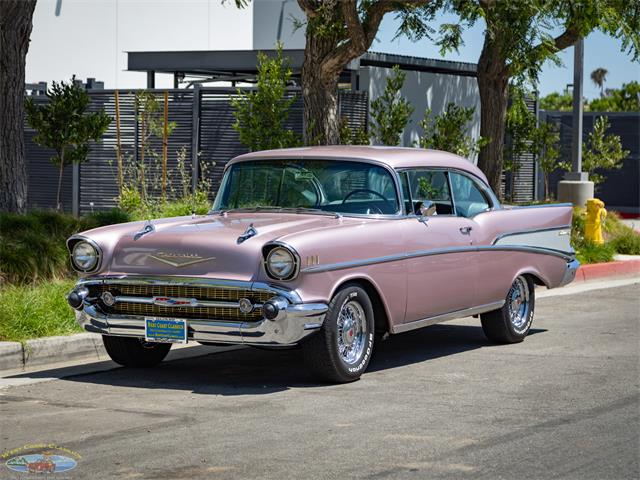 1957 Chevrolet Bel Air (CC-2097439) for sale in Torrance, California