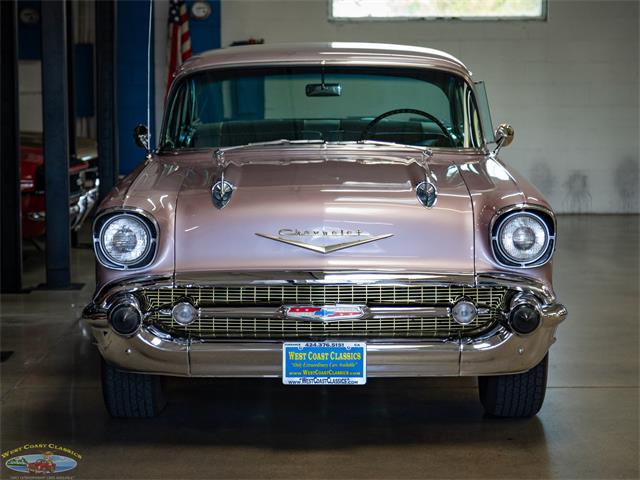 1957 Chevrolet Bel Air (CC-2097439) for sale in Torrance, California