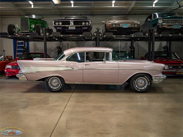 1957 Chevrolet Bel Air (CC-2097439) for sale in Torrance, California