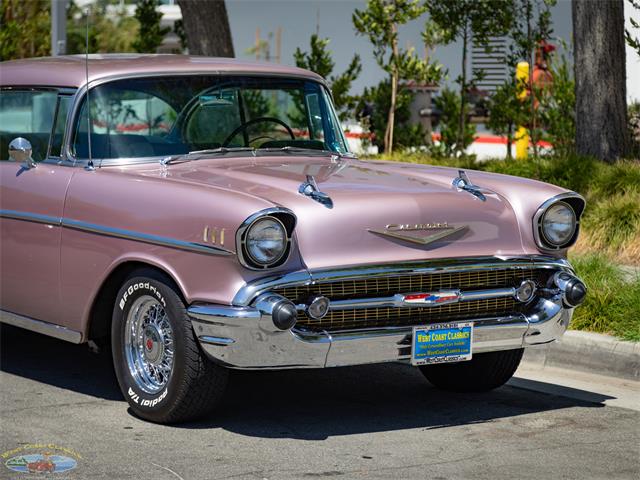1957 Chevrolet Bel Air (CC-2097439) for sale in Torrance, California