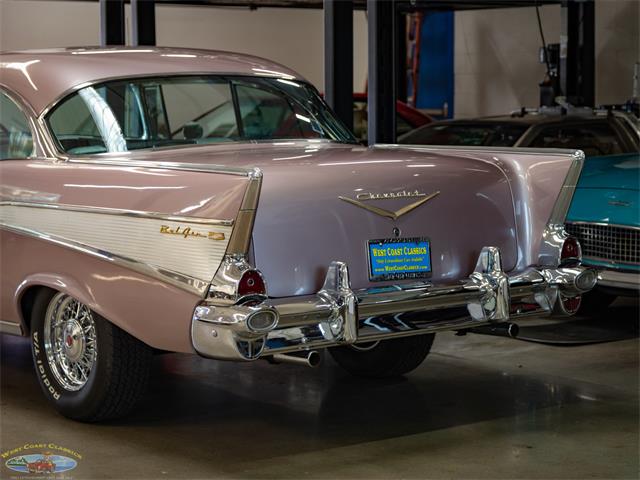 1957 Chevrolet Bel Air (CC-2097439) for sale in Torrance, California