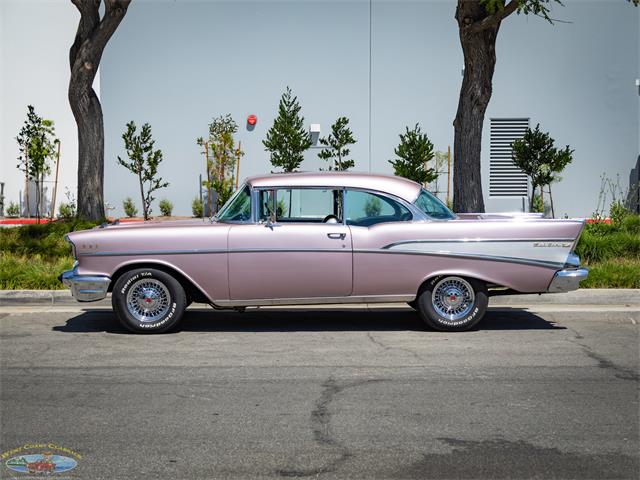 1957 Chevrolet Bel Air (CC-2097439) for sale in Torrance, California