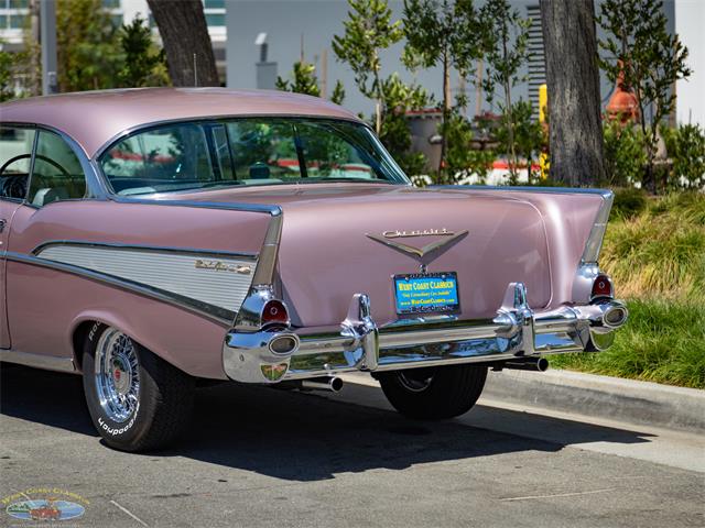 1957 Chevrolet Bel Air (CC-2097439) for sale in Torrance, California