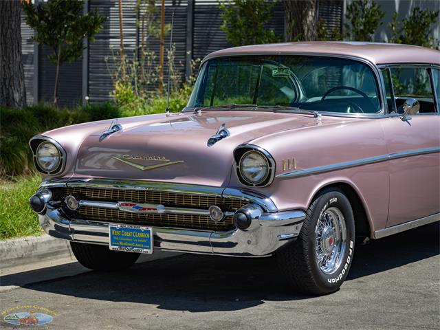 1957 Chevrolet Bel Air (CC-2097439) for sale in Torrance, California