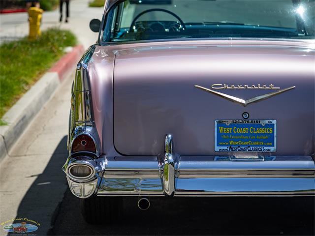 1957 Chevrolet Bel Air (CC-2097439) for sale in Torrance, California