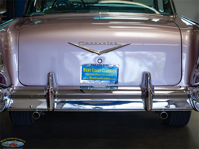 1957 Chevrolet Bel Air (CC-2097439) for sale in Torrance, California