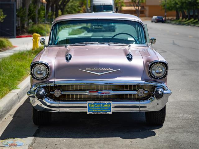 1957 Chevrolet Bel Air (CC-2097439) for sale in Torrance, California