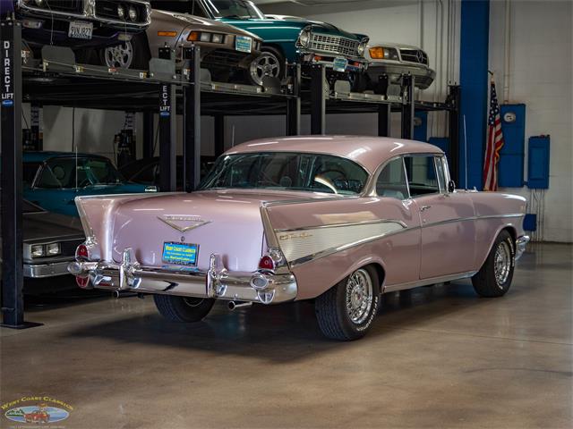 1957 Chevrolet Bel Air (CC-2097439) for sale in Torrance, California