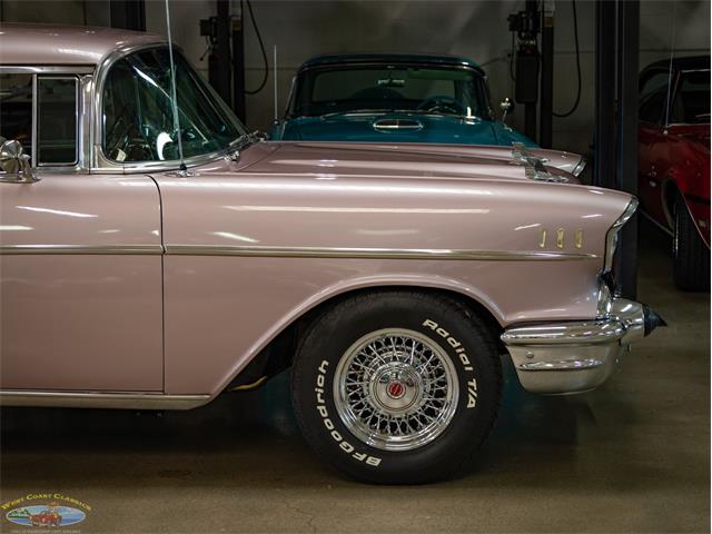 1957 Chevrolet Bel Air (CC-2097439) for sale in Torrance, California