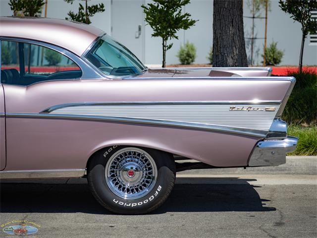 1957 Chevrolet Bel Air (CC-2097439) for sale in Torrance, California