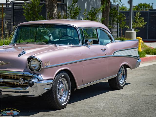 1957 Chevrolet Bel Air (CC-2097439) for sale in Torrance, California