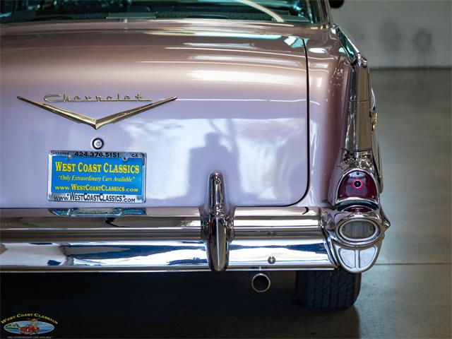 1957 Chevrolet Bel Air (CC-2097439) for sale in Torrance, California