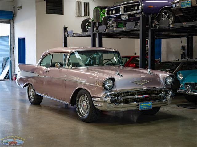 1957 Chevrolet Bel Air (CC-2097439) for sale in Torrance, California