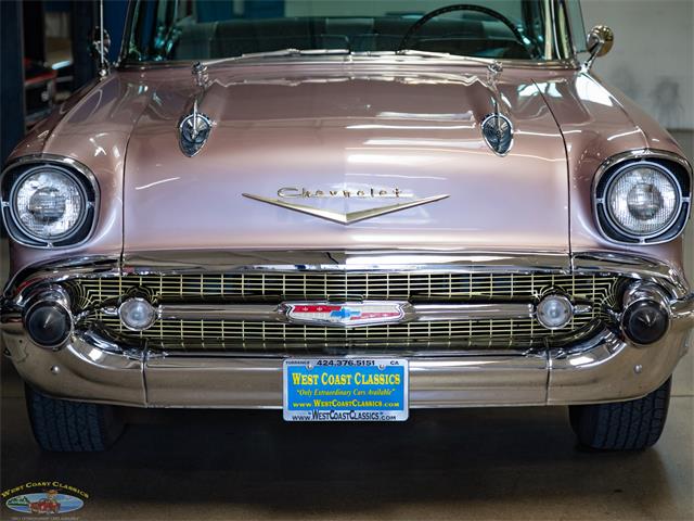 1957 Chevrolet Bel Air (CC-2097439) for sale in Torrance, California