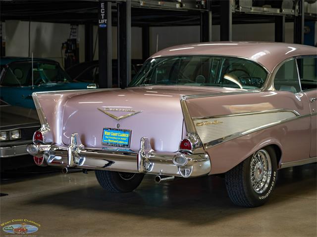 1957 Chevrolet Bel Air (CC-2097439) for sale in Torrance, California