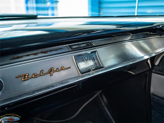 1957 Chevrolet Bel Air (CC-2097439) for sale in Torrance, California