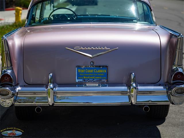 1957 Chevrolet Bel Air (CC-2097439) for sale in Torrance, California