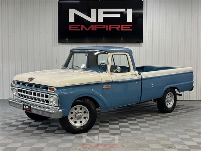 1965 Ford F250 (CC-2097441) for sale in North East, Pennsylvania