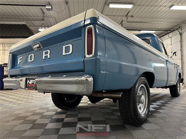 1965 Ford F250 (CC-2097441) for sale in North East, Pennsylvania