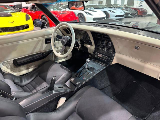 1980 Chevrolet Corvette (CC-2097442) for sale in Dallas, Texas