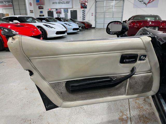 1980 Chevrolet Corvette (CC-2097442) for sale in Dallas, Texas