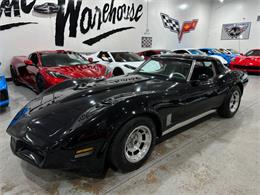 1980 Chevrolet Corvette (CC-2097442) for sale in Dallas, Texas