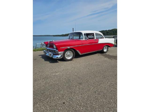 1956 Chevrolet 210 (CC-2097443) for sale in Cadillac, Michigan
