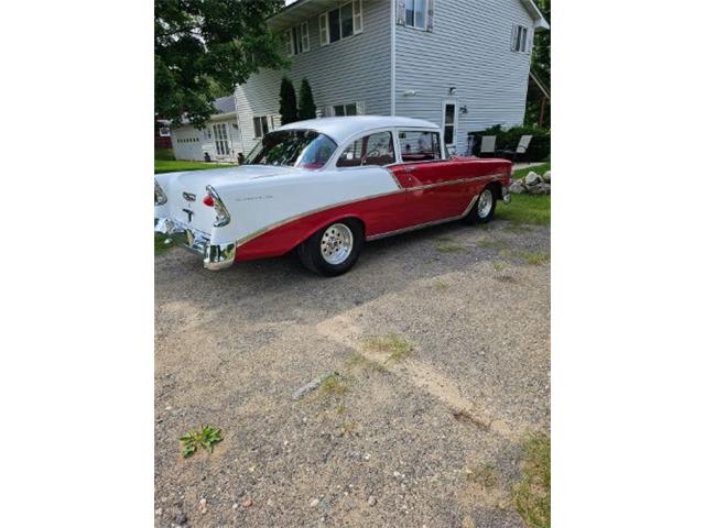 1956 Chevrolet 210 (CC-2097443) for sale in Cadillac, Michigan