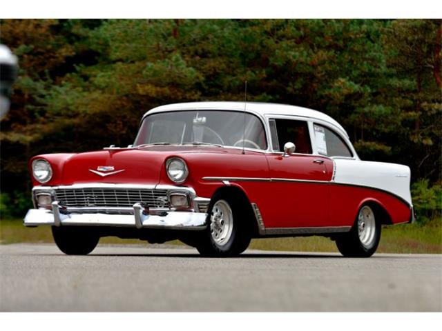 1956 Chevrolet 210 (CC-2097443) for sale in Cadillac, Michigan