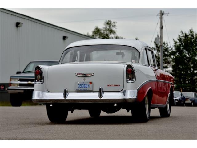 1956 Chevrolet 210 (CC-2097443) for sale in Cadillac, Michigan